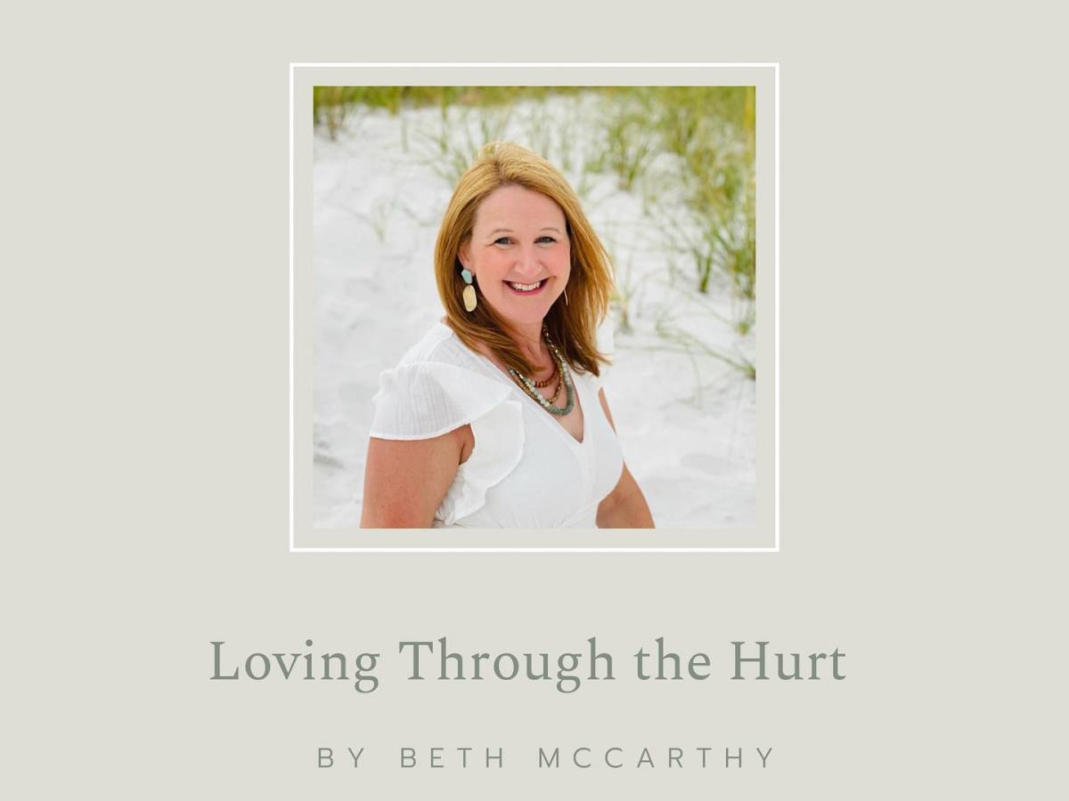 Loving Through the&nbsp;Hurt